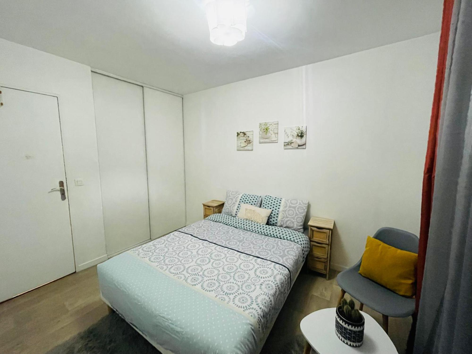 La Chambre Apartamento Saint-Denis-en-Margeride Exterior foto